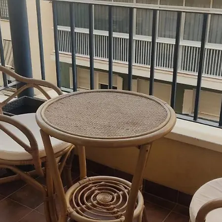 Centro. Acogedor. Lägenhet