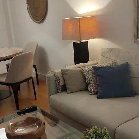 Centro. Acogedor. Lägenhet Málaga